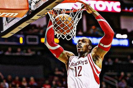 Χάνουν για ένα μήνα τον Χάουαρντ οι Ρόκετς