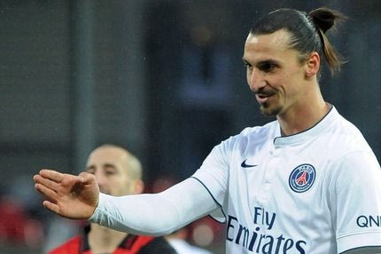 Αγνοεί το διαιτητή ο Ιμπραχίμοβιτς (VIDEO)