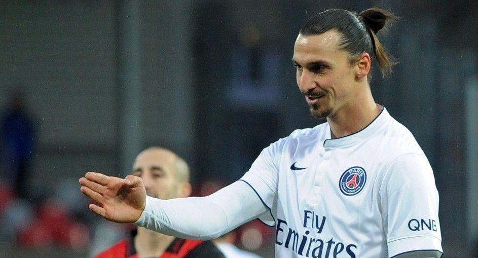 Αγνοεί το διαιτητή ο Ιμπραχίμοβιτς (VIDEO)