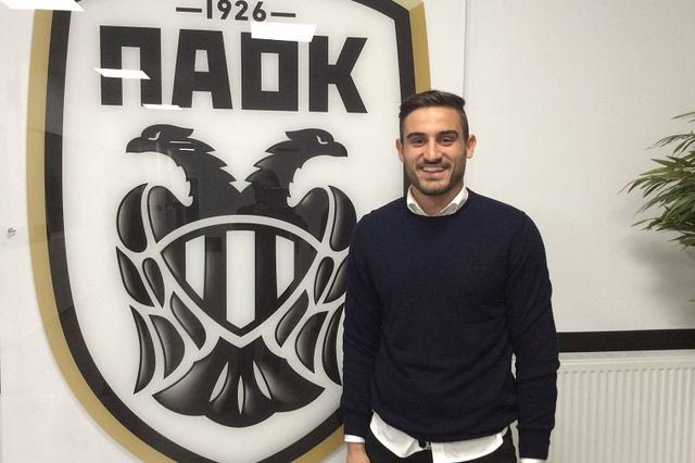 Ανακοίνωσε τον Παπαγιαννόπουλο