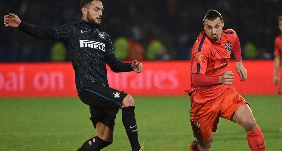 Παρί Σεν Ζερμέν – Ίντερ 1-0 (VIDEO)