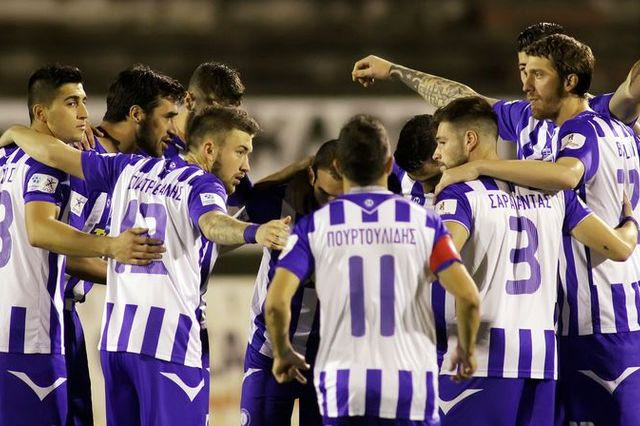 Έκανε σεφτέ ο Φωκικός, εύκολα ο Ηρακλής