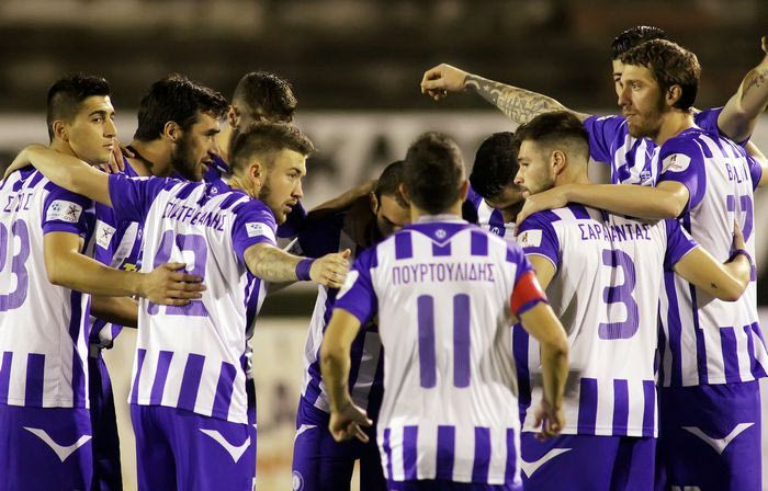 Έκανε σεφτέ ο Φωκικός, εύκολα ο Ηρακλής