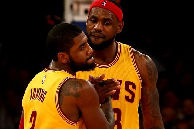 Ο Ίρβινγκ “σκότωσε” τους Νικς (VIDEOS)