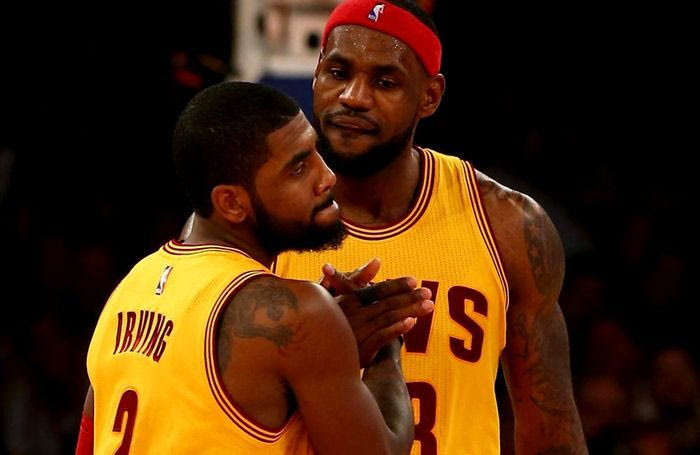 Ο Ίρβινγκ “σκότωσε” τους Νικς (VIDEOS)