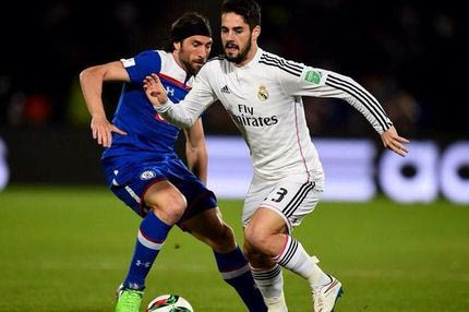 Πέρασε όποιον βρήκε ο Ίσκο (VIDEO)