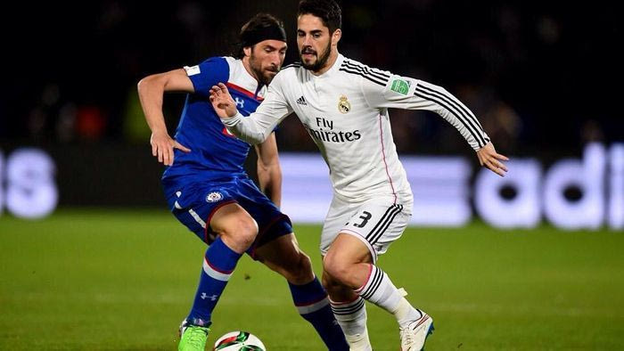 Πέρασε όποιον βρήκε ο Ίσκο (VIDEO)