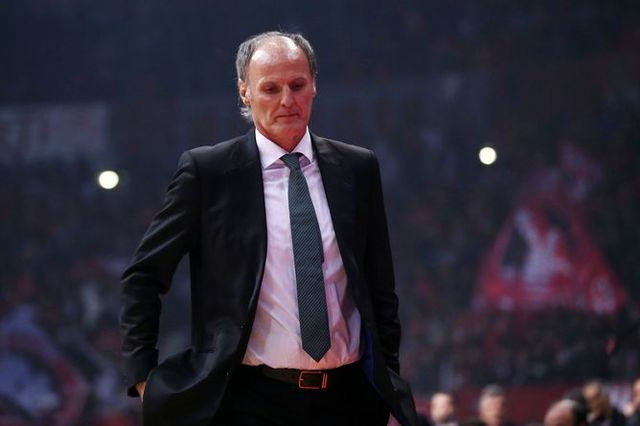 Ιβάνοβιτς: “Απόρθητο το ΟΑΚΑ”