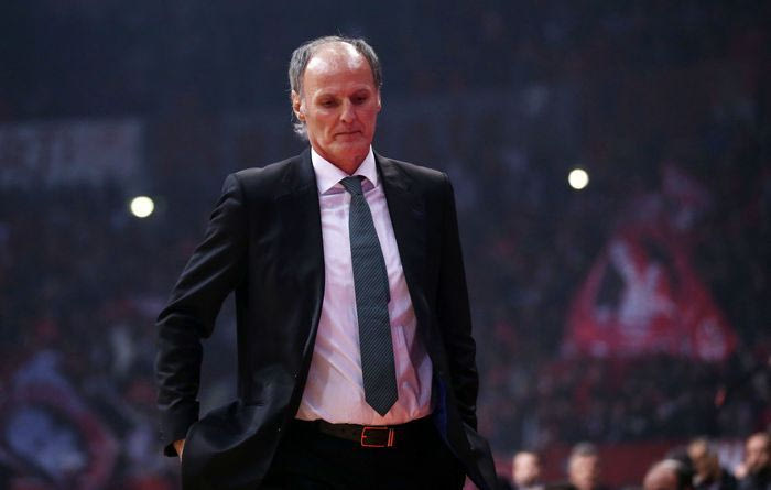 Ιβάνοβιτς: “Απόρθητο το ΟΑΚΑ”