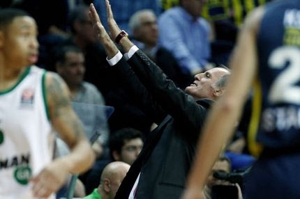 Ιβάνοβιτς: “Κακή νοοτροπία”. Ομπράντοβιτς: “Άλλος Παναθηναϊκός χωρίς Διαμαντίδη”