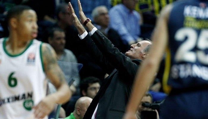 Ιβάνοβιτς: “Κακή νοοτροπία”. Ομπράντοβιτς: “Άλλος Παναθηναϊκός χωρίς Διαμαντίδη”