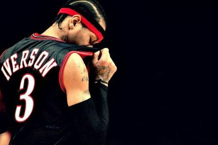 Allen Iverson: Ο πραγματικός ήρωας στην πόλη του Rocky