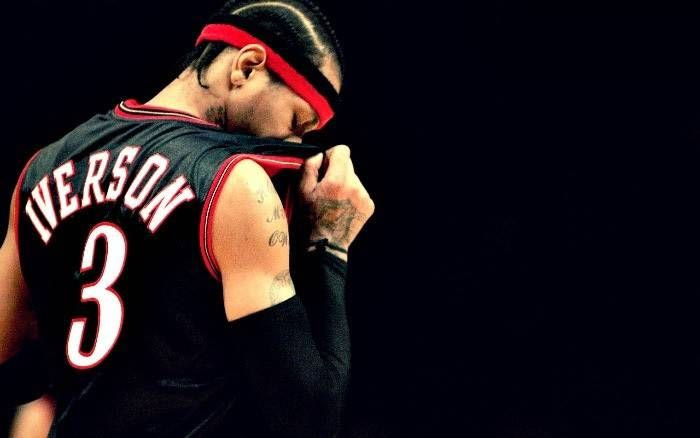 Allen Iverson: Ο πραγματικός ήρωας στην πόλη του Rocky