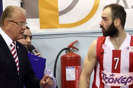 Με Ρεάλ ο Παναθηναϊκός, με Εφές ο Ολυμπιακός