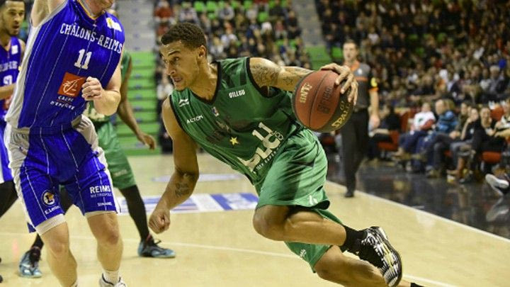 Με Τζάκσον στο Top16 η Μπαρτσελόνα