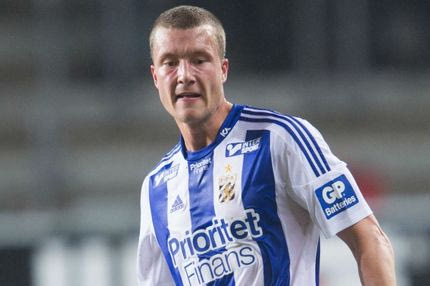 Συμφωνία με Γιόχανσον