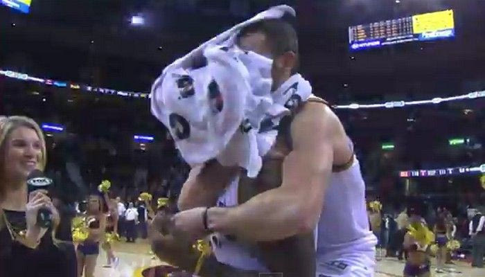 Τα bloopers του Νοεμβρίου (VIDEO)