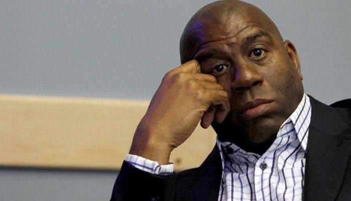 Μάτζικ: “Ελπίζω οι Λέικερς να χάνουν συνέχεια”