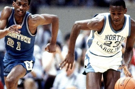 NCAA: Μία hardcore κατάσταση!