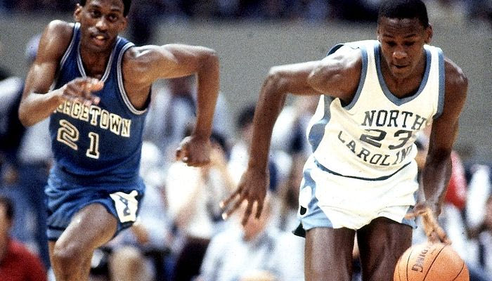 NCAA: Μία hardcore κατάσταση!