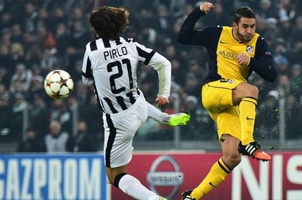 Γιουβέντους-Ατλέτικο Μαδρίτης 0-0 (VIDEO)