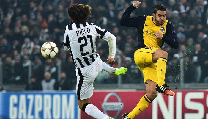 Γιουβέντους-Ατλέτικο Μαδρίτης 0-0 (VIDEO)