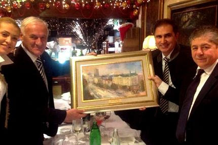 Συνεργάζονται Αστέρας και Παρτίζαν