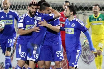 Τι ενόχλησε τους οπαδούς του Ολυμπιακού στη Λέσβο