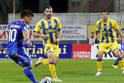 Καλλονή – Παναιτωλικός 0-0 (VIDEO)