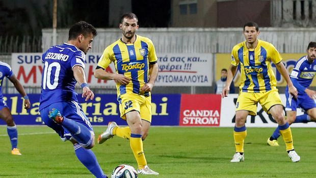Καλλονή – Παναιτωλικός 0-0 (VIDEO)
