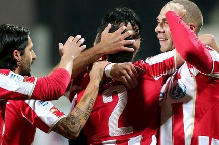 Καλλονή – Ολυμπιακός 0-5 (VIDEOS)