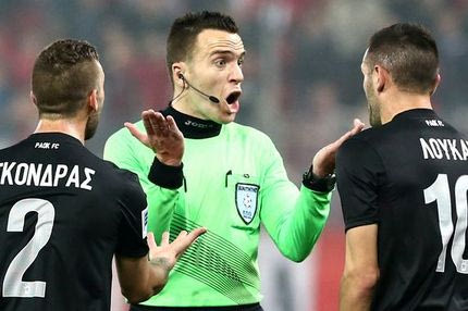 Εστιάζει στον Καλογερόπουλο