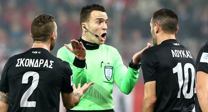 Εστιάζει στον Καλογερόπουλο