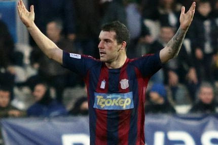 Καλτσάς: ”Δικαίωση το βήμα παραπάνω”