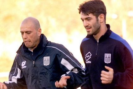 Στη λίστα με τους χειρότερους της 20ετίας στην Ίντερ Γεωργάτος και Καραγκούνης