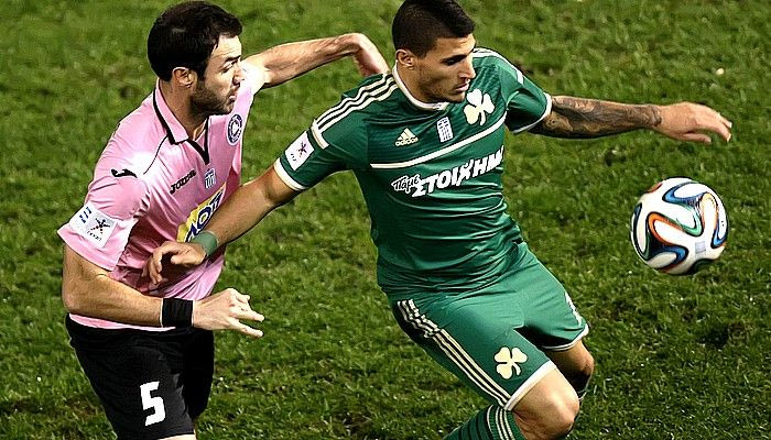 Παναθηναϊκός – Κέρκυρα 2-0 (VIDEOS)