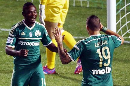 Πρόωρες ανανεώσεις για Καρέλη, Ατζαγκούν και Ντίνα