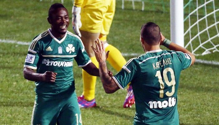 Πρόωρες ανανεώσεις για Καρέλη, Ατζαγκούν και Ντίνα