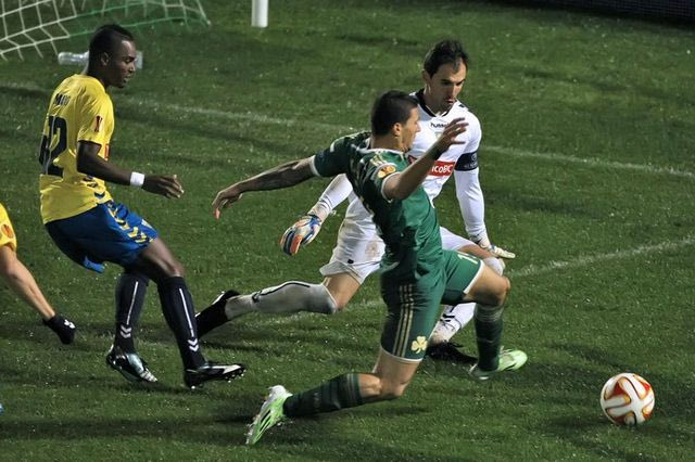 Ο Καρέλης το 1-0 επί της Εστορίλ (VIDEO)