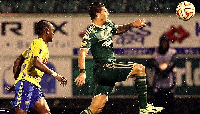 Παναθηναϊκός – Εστορίλ 1-1 (VIDEO)