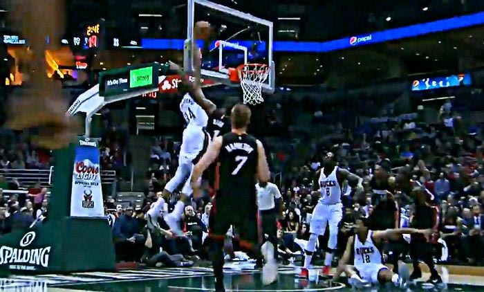 Ξανά στο Top-10 ο Αντετοκούνμπο!