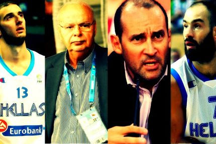 Φάκελος Εθνική ομάδα: Συγγνώμη που δεν τους έχω εμπιστοσύνη