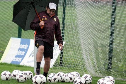 Με “Πασά” στην εξέδρα