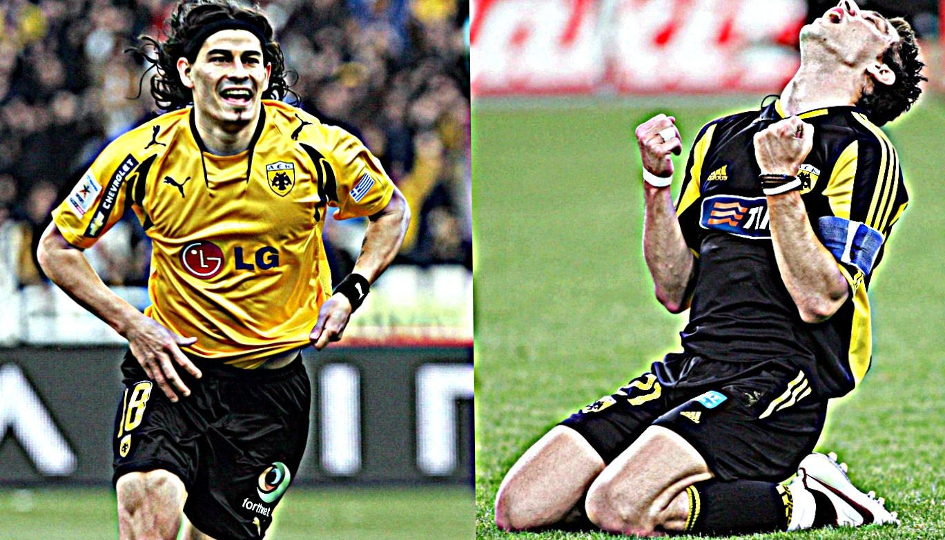 O εκλεκτός και ο “προδότης” Κατσουράνης!