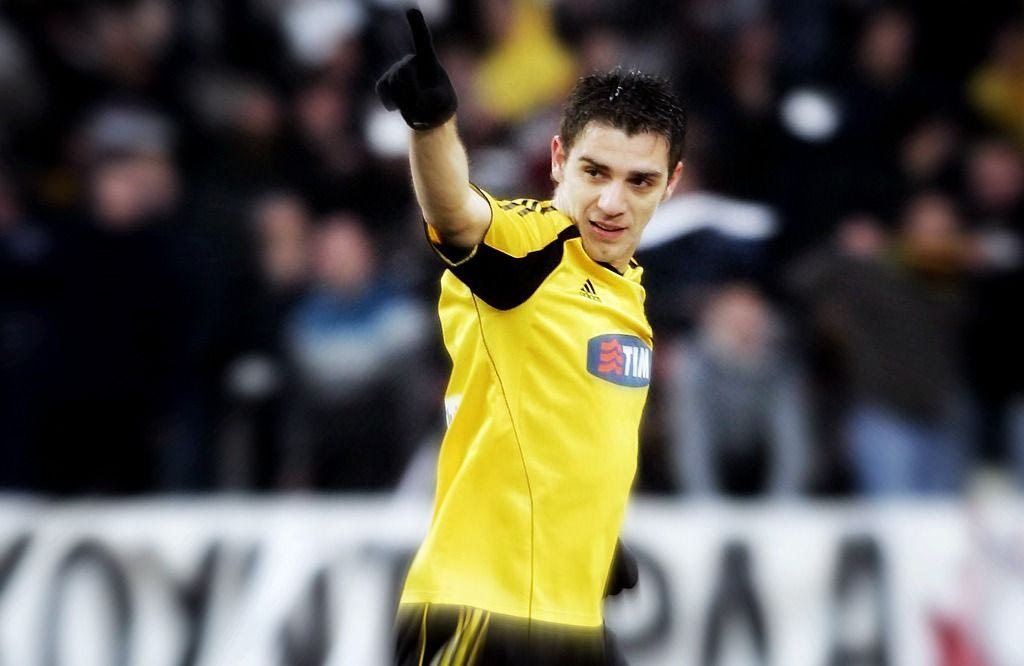 Aν η ΑΕΚ ήθελε τον Κατσουράνη θα τον έπαιρνε… χθες