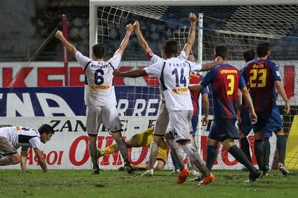 Κέρκυρα – Ατρόμητος 1-1 (VIDEOS)