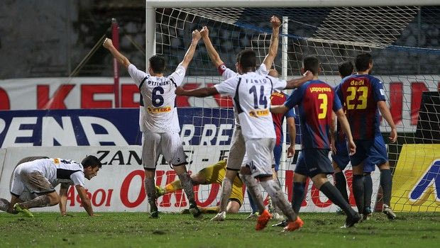 Κέρκυρα – Ατρόμητος 1-1 (VIDEOS)