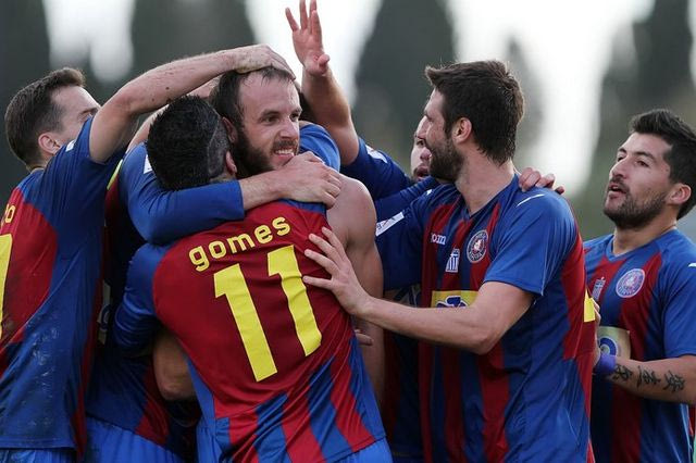 Κέρκυρα – Εργοτέλης 3-1 (VIDEOS)