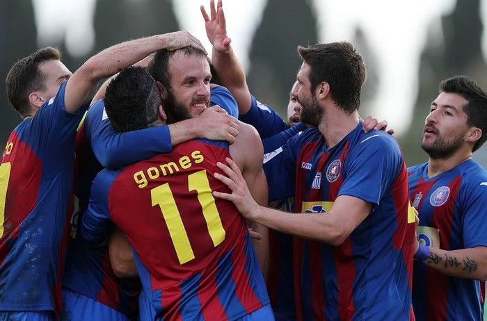 Κέρκυρα – Εργοτέλης 3-1 (VIDEOS)