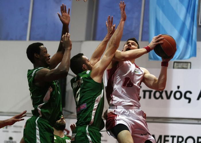 Κηφισιά – ΚΑΟΔ 78-79